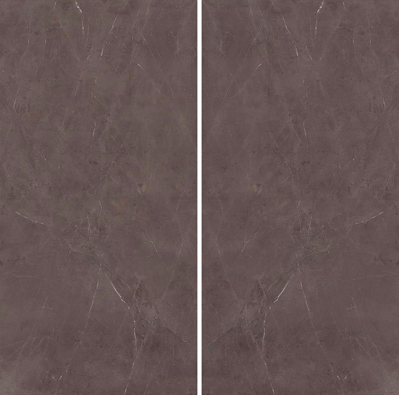 Керамогранит Precious Brown Bookmatch Silk - 12mm ST