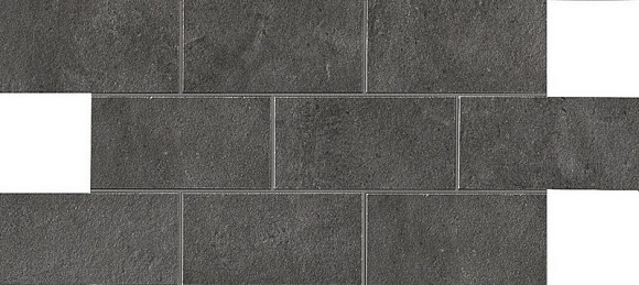 Dwell Smoke Brick Lappato (A1E7) Керамогранит