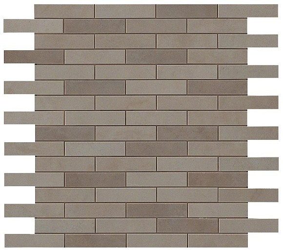 Dwell Greige Mosaico Brick (9DBR) Керамическая плитка