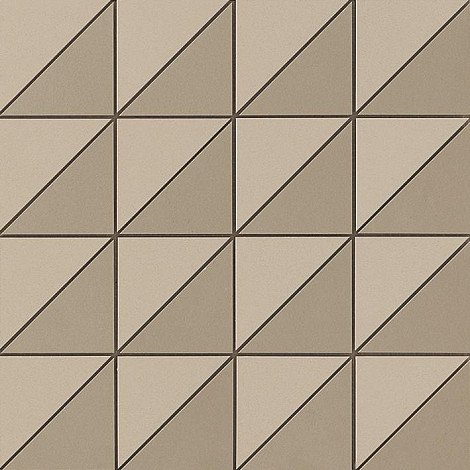 Arkshade Taupe Mosaico Flag (9AFT) Керамическая плитка