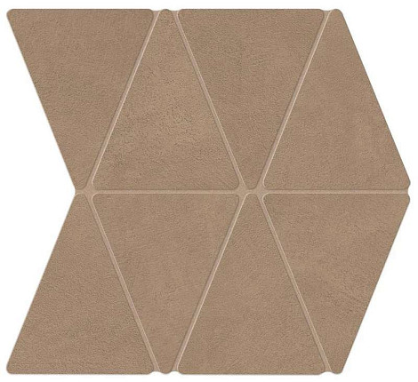 Мозаика Boost Natural Coral Mosaico Rhombus (A7CT)  