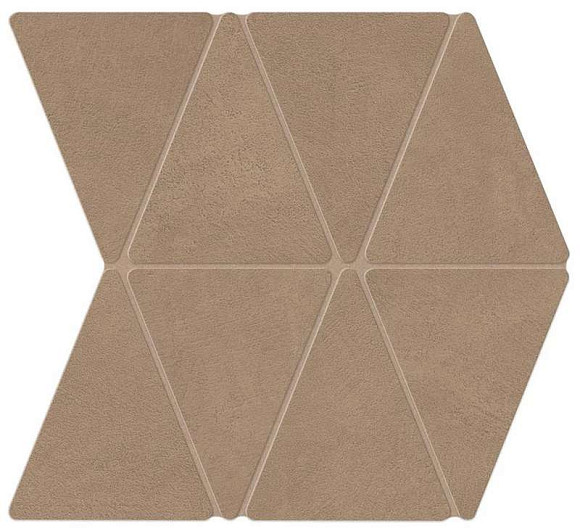 Мозаика Boost Natural Coral Mosaico Rhombus (A7CT)  