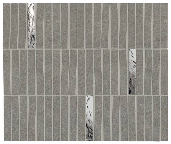 Мозаика Boost Mineral Smoke Mosaico Domino Lux (AIHJ) 