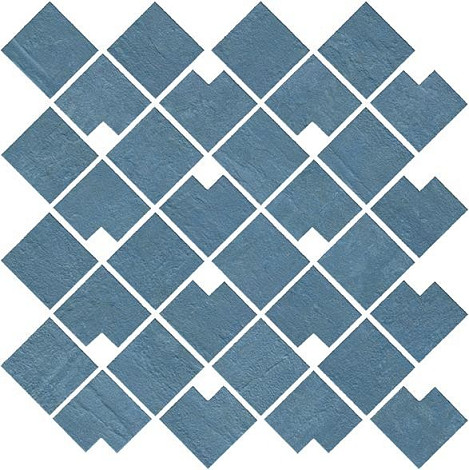 Raw Blue Block (9RBB) Керамическая плитка