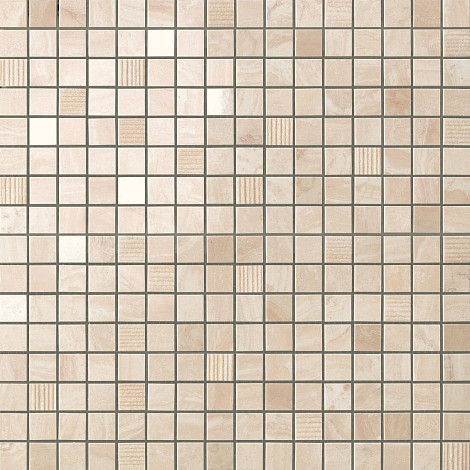 Мозаика Marvel Travertino Alabastrino Mosaic (9MVT) 