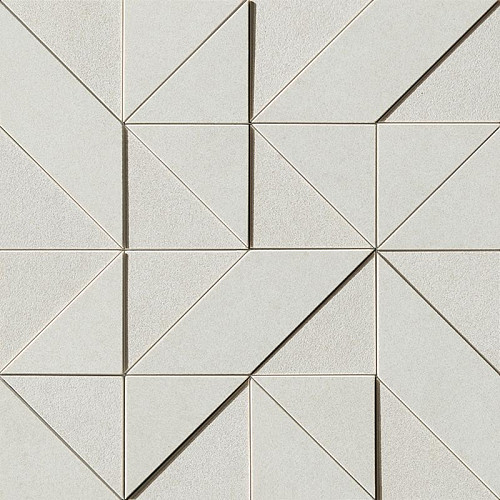 Arkshade White Mosaico Art 3D (AUII) Керамогранит