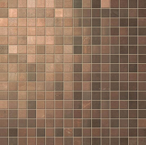 Мозаика Marvel Bronze Mosaico Lappato (ASMF) 