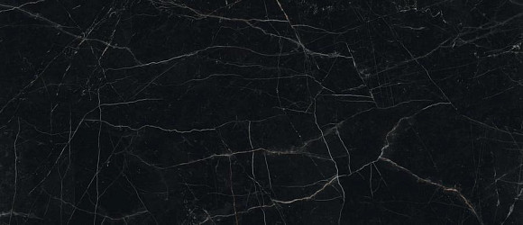 Керамогранит Marvel Black Atlantis 120x278 Lappato (AOSG) 