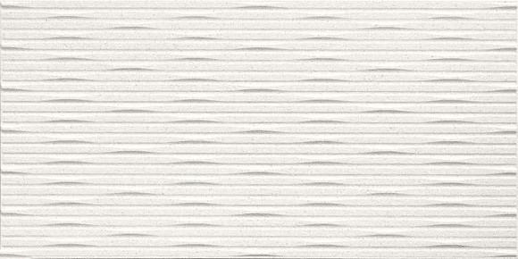 Плитка 3D Wall Carve Whittle White 40x80 (A575) 
