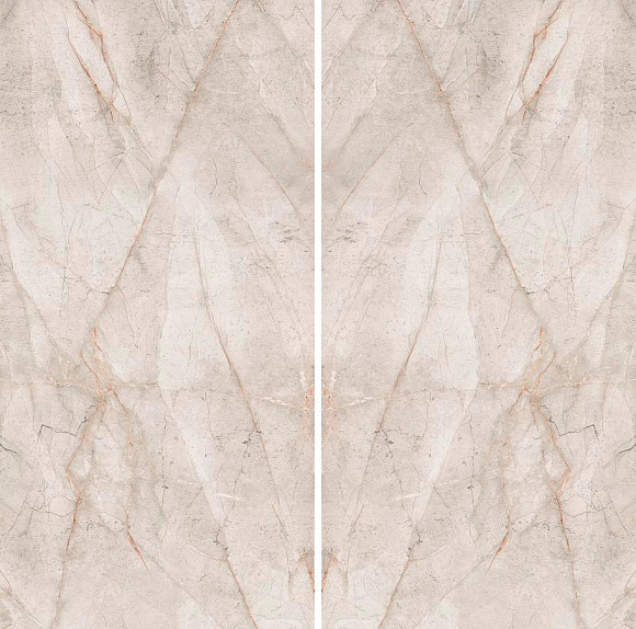 Керамогранит Marvel Diva Appennino Bookmatch 160x320 - 6mm Silk