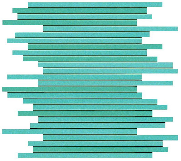 Dwell Turquoise Mosaico L (9DLT) Керамическая плитка
