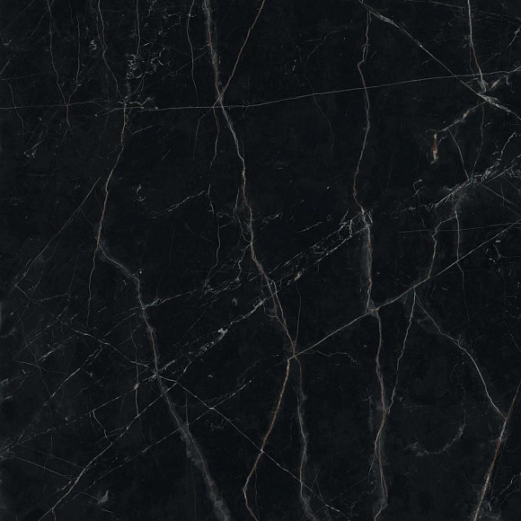Керамогранит Marvel Black Atlantis 120x120 Lappato (AL7P) 