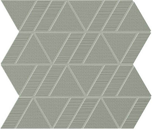 Aplomb Lichen Mosaico Triangle 31,5x30,5 (A6SS) Керамическая плитка