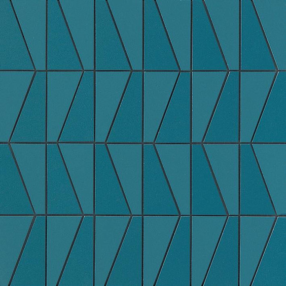Arkshade Blue Mosaico Sail (9AAB) Керамическая плитка