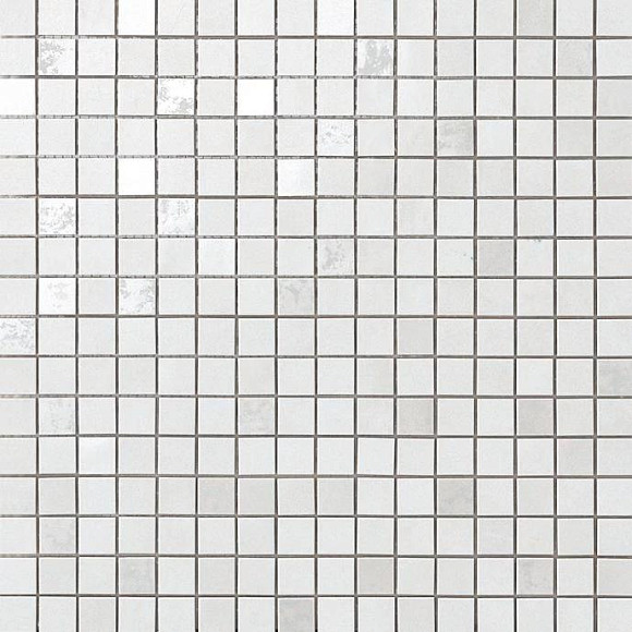 Dwell Brown Leather Mosaico Q (9DQB) Керамическая плитка
