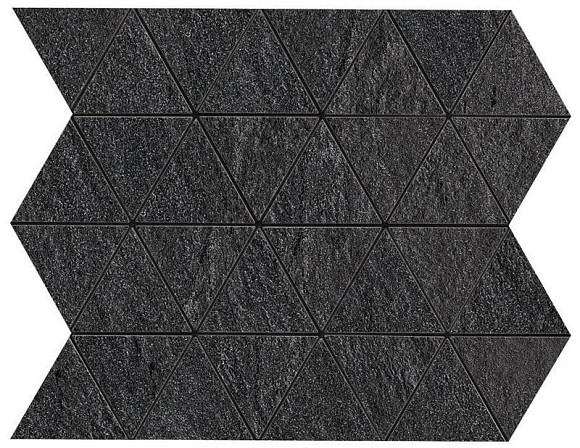 Мозаика Klif Dark Triangles (AN7J) 