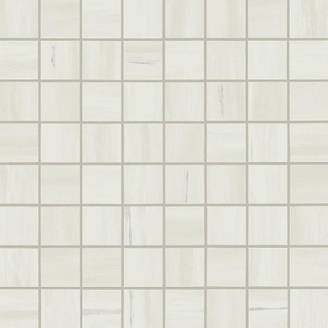 Мозаика Marvel Bianco Dolomite Mosaico Matt (AS3V) 