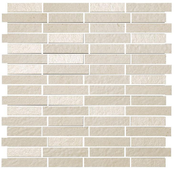 Мозаика Kone White Mosaico (AUNR) 