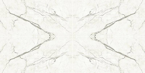 Керамогранит Marvel Statuario Supremo 75x150 Lp Macchia Aperta (A4PH)  