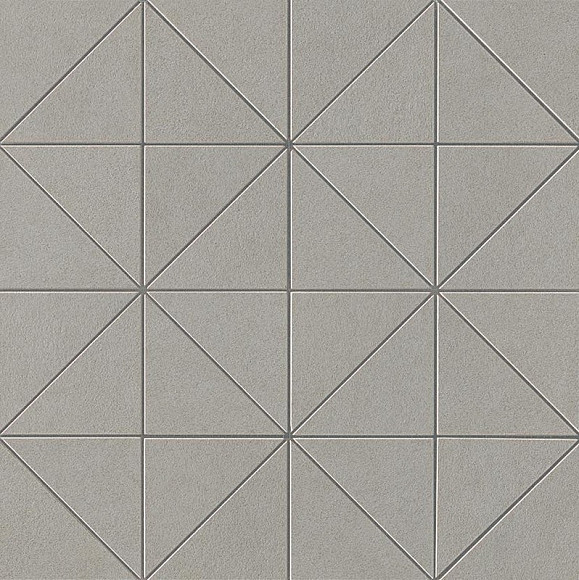 Arkshade Grey Mosaico Prisma (AUIG) Керамогранит