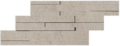 Мозаика Marvel Clauzetto White Brick 3D (AS5A) 