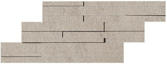Мозаика Marvel Clauzetto White Brick 3D (AS5A) 