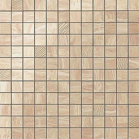 S.M. Woodstone Champagne Mosaic (600110000065) Керамическая плитка
