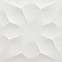 Плитка 3D Diamond White Matt 40x80 (8DDI) 