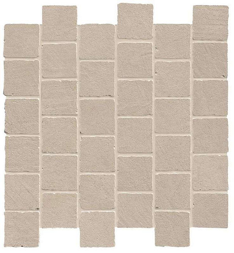 Мозаика Boost Natural Ash Mosaico Tumbled (A7CG)  