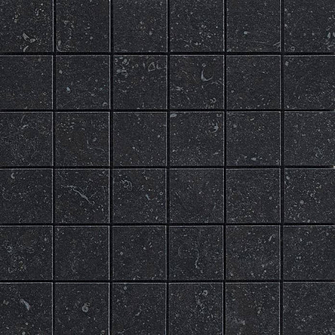 Seastone Black Mosaico (8S78) Керамогранит