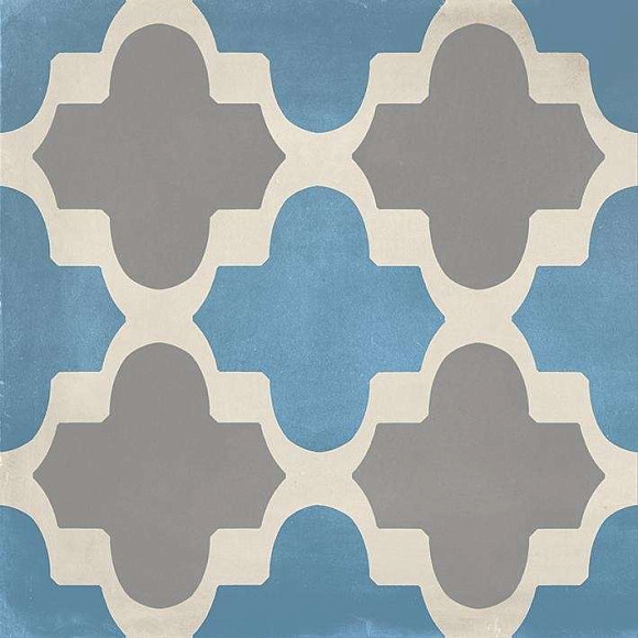 Керамогранит Venti Boost Blue Mix 20x20 (A3OQ) 