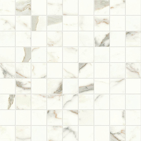 Мозаика Marvel Calacatta Prestigio Mosaico  Matt (A414) 