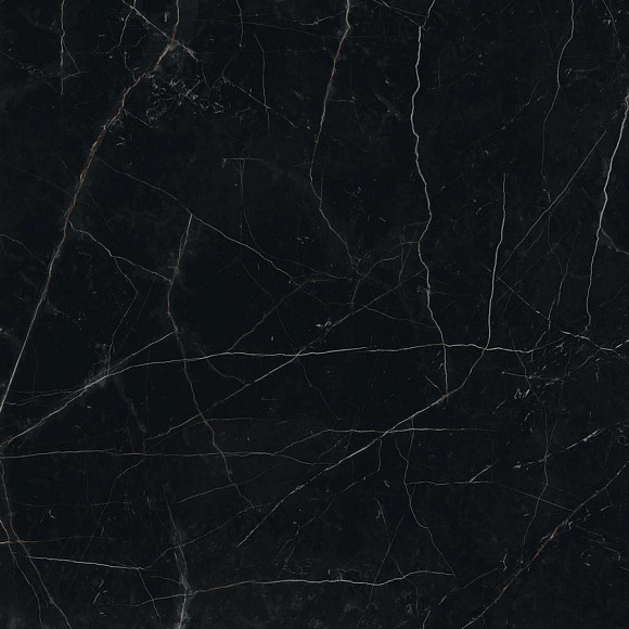 Керамогранит Marvel Black Atlantis 120x120 Lappato (AL7P) 