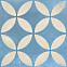 Керамогранит Venti Boost Blue Carpet 1 20x20 (A3OR) 