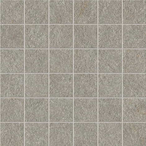 Мозаика Boost Mineral Grey Mosaico (AIGU) 