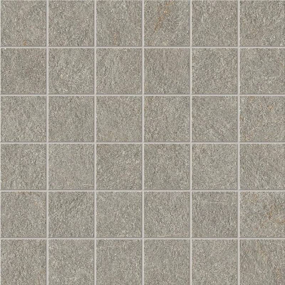 Мозаика Boost Mineral Grey Mosaico (AIGU) 
