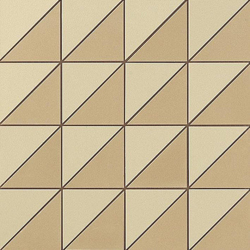 Arkshade Cream Mosaico Flag (9AFE) Керамическая плитка