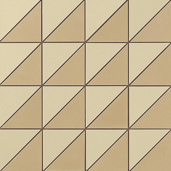 Arkshade Cream Mosaico Flag (9AFE) Керамическая плитка