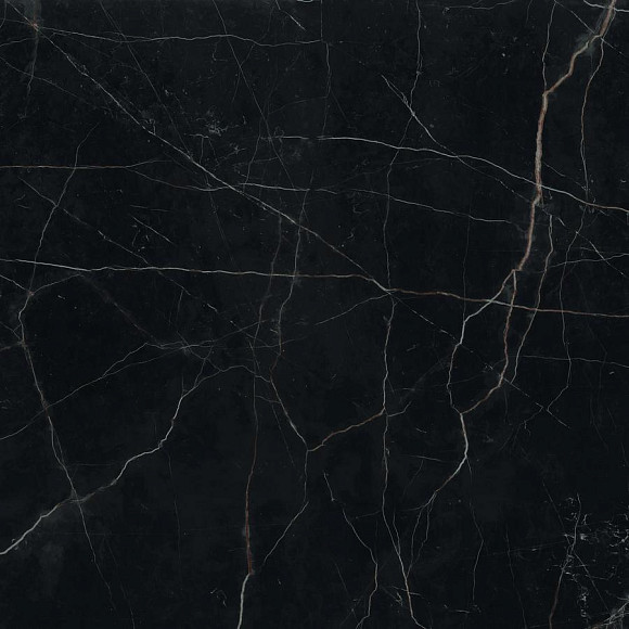 Керамогранит Marvel Black Atlantis 120x120 Lappato (AL7P) 