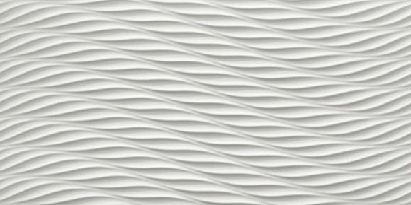 3D Twist White Matt 80 (8DWM) Керамическая плитка