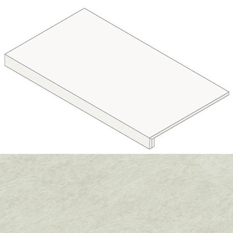 Ступень Marvel Imperial White Scalino (AFCD) 33x60 