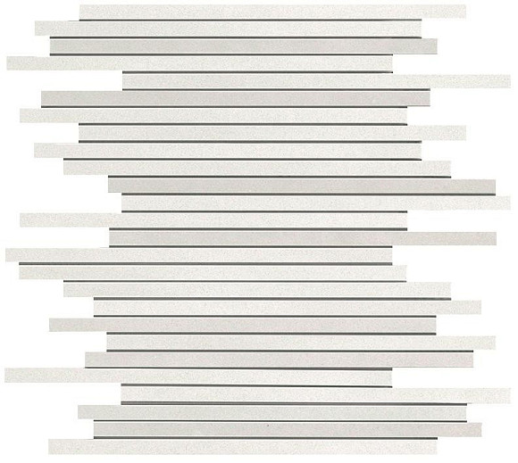 Dwell Off White Mosaico L (9DLW) Керамическая плитка