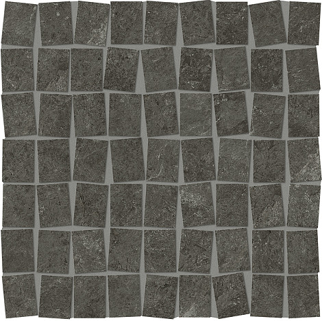 Декор Nyra Charcoal Opus  