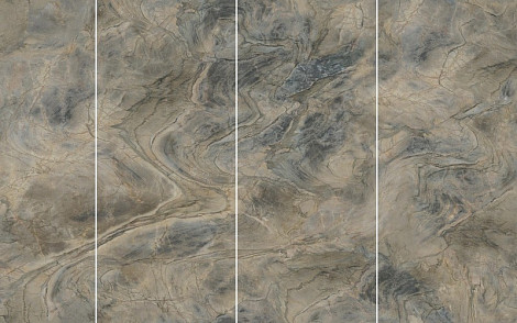 Керамогранит Marvel Epic Zephyr 120x278 - 6mm Silk Kit Endless