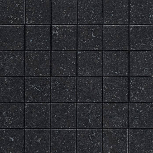 Seastone Black Mosaico (8S78) Керамогранит