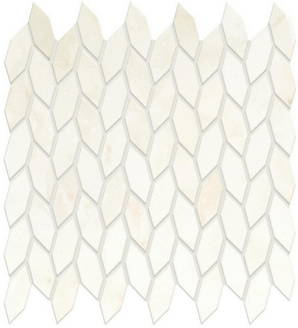 Мозаика Marvel Calacatta Delicato Mos. Twist Shiny (A4WK) 
