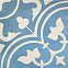Керамогранит Venti Boost Blue Carpet 2 20x20 (A3OS) 
