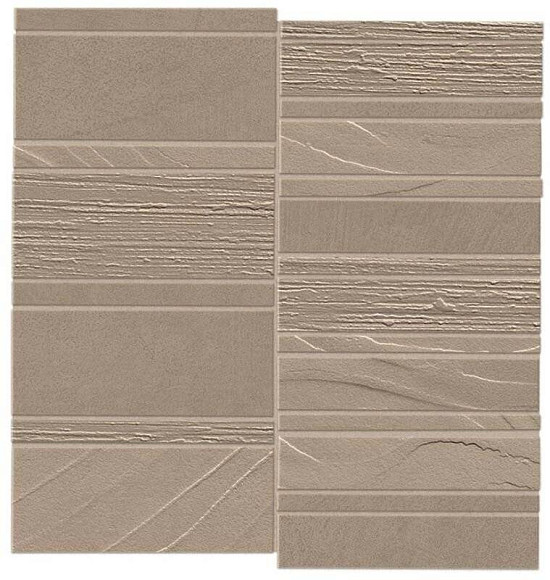 Мозаика Boost Natural Ecru Mosaico Trace Mix (AHHM) 