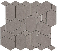 Мозаика Boost Grey Mosaico Shapes (AN65) 