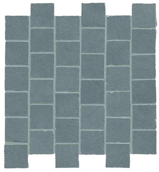 Мозаика Boost Natural Cobalt Mosaico Tumbled (A7CK)  